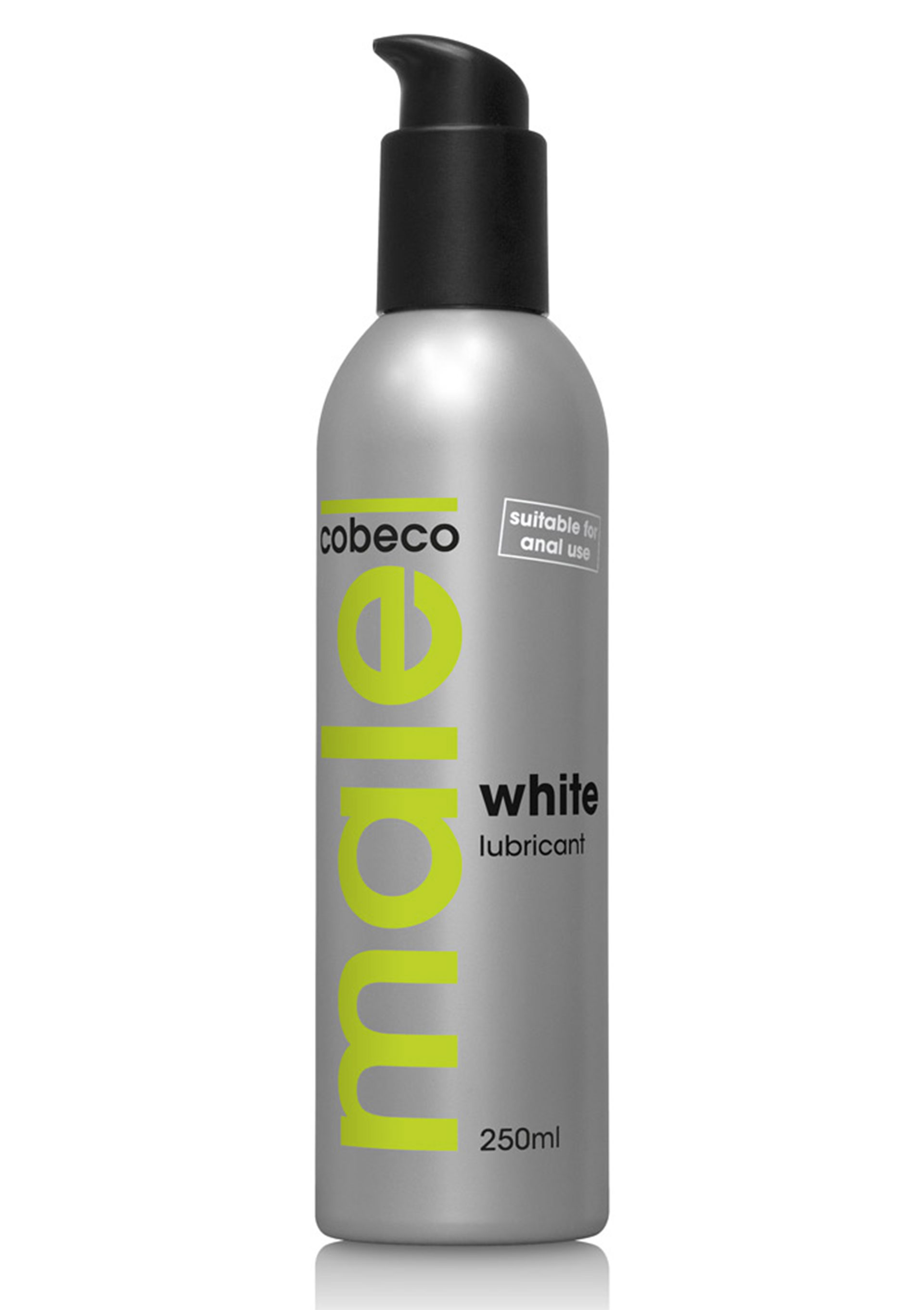 MALE white color lubricant,sperma kinézet -250ml.